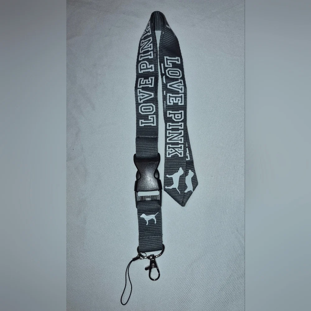 Victoria's Secret PINK Lanyard NWOT